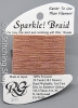 Sparkle! Braid-SK44-Golden Mauve
