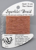 Sparkle! Braid-SK45-Dark Golden Mauve