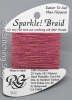 Sparkle! Braid-SK46-Raspberry-Shimmer