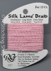 Silk Lame' 13-LB007-Pink