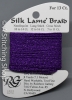 Silk Lame' 13-LB012-Purple