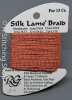 Silk Lame' 13-LB176-Coral