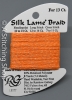 Silk Lame' 13-LB177-Orange Pop