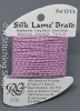 Silk Lame' 13-LB180-Lilac Chiffon