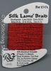 Silk Lame' 13-LB185-Tango Red