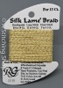 Silk Lame' 13-LB189-Banana Crepe