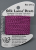 Silk Lame' 13-LB190-Purple Orchid
