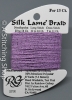 Silk Lame' 13-LB196-Orchid Mist