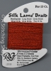 Silk Lame' 13-LB199-Picante