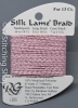 Silk Lame' 13-LB025-Rose Pink