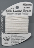 Silk Lame' 13-LB300-White (Glow-in-Dark)