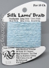Silk Lame' 18-SL124-Blue Glow