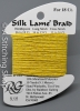 Silk Lame' 18-SL126-Canary Yellow