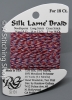 Silk Lame' 18-SL131-4th of July