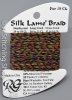 Silk Lame' 18-SL133-Halloween