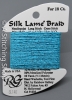 Silk Lame' 18-SL140-Jamacian Sea