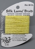 Silk Lame' 18-SL148-Lemon Lime