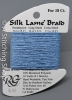 Silk Lame' 18-SL151-Azure Blue