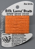 Silk Lame' 18-SL157-Tangelo