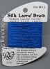 Silk Lame' 18-SL159-Imperial Blue