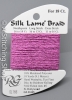 Silk Lame' 18-SL166-Lite Fuchsia