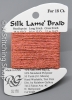 Silk Lame' 18-SL176-Coral