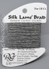 Silk Lame' 18-SL183-Gray Stone