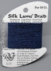 Silk Lame' 18-SL187-Mood Indigo