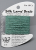 Silk Lame' 18-SL198-Wasabi