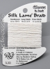 Silk Lame' 18-SL300-White (Glow-in-Dark)