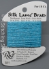 Silk Lame' 18-SL051-Turquoise