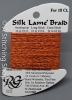 Silk Lame' 18-SL052-Pumpkin