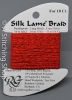 Silk Lame' 18-SL053-Crimson