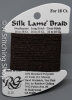 Silk Lame' 18-SL055-Dark Chocolate