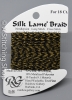 Silk Lame' 18-SL066-Antique Gold