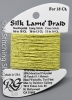 Silk Lame' 18-SL068-Pale Avocado