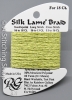 Silk Lame' 18-SL072-Lite Chartreuse