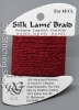 Silk Lame' 18-SL079-Dark Cherry