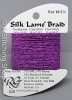 Silk Lame' 18-SL084-Dark Orchid