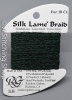 Silk Lame' 18-SL086-Deep Forest Green