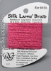 Silk Lame' 18-SL091-Dark Raspberry