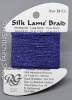 Silk Lame' 18-SL093-Dark Periwinkle
