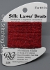 Silk Lame' 18-SL096-Cranberry