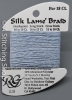 Silk Lame' 18-SL098-Pale Antique Blue