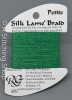 Silk Lame' Petite-SP057-Christmas Green