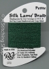 Silk Lame' Petite-SP058-Dark Christmas Green
