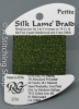 Silk Lame' Petite-SP064-Deep Avocado