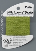 Silk Lame' Petite-SP069-Medium Avocado