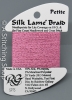 Silk Lame' Petite-SP075-Wild Rose