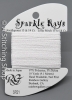 Sparkle Rays-SR21-White